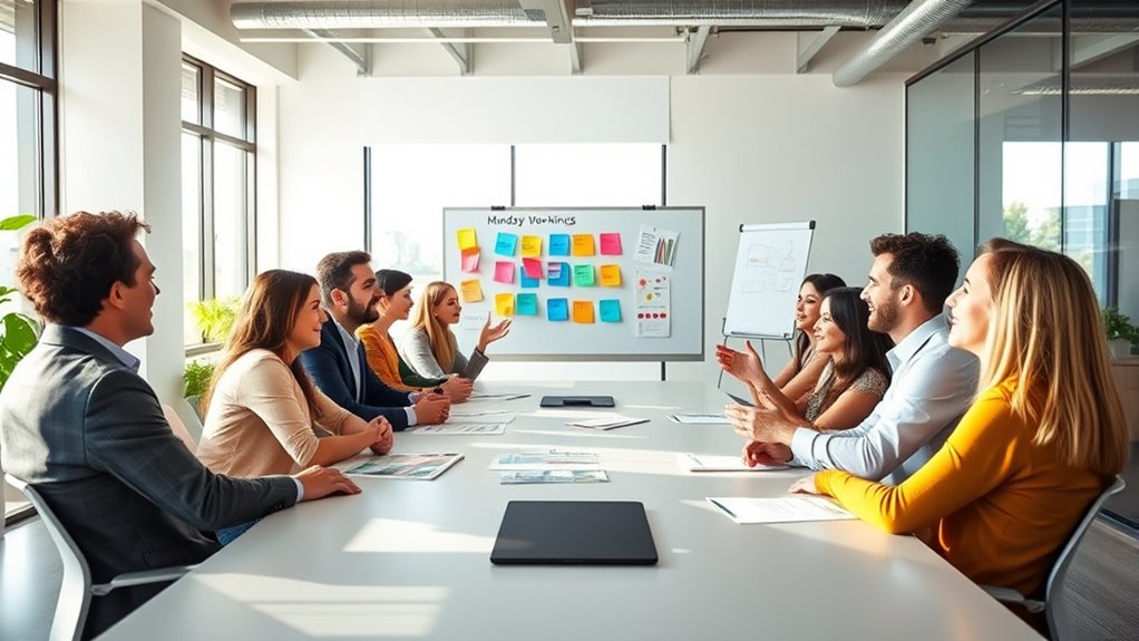 encourage open feedback culture