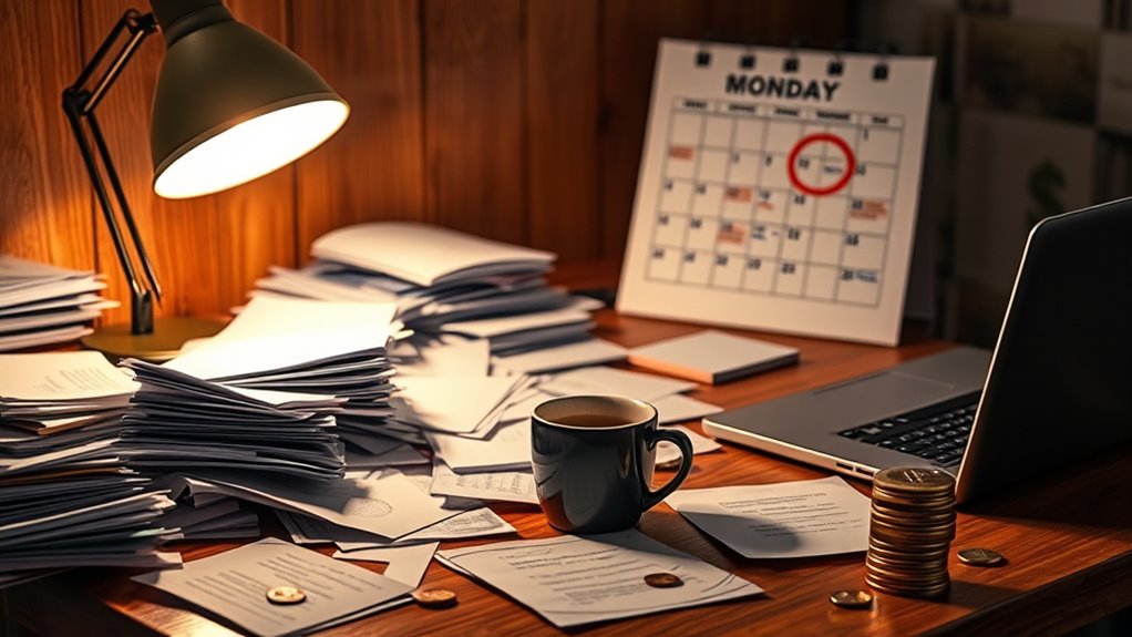 encourage prompt task completion