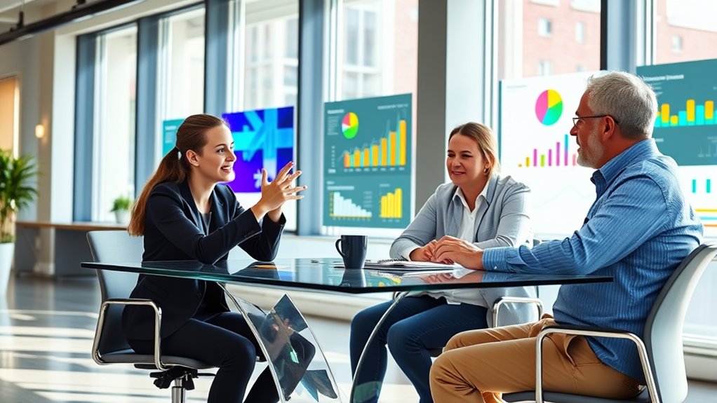 enhance communication through feedback