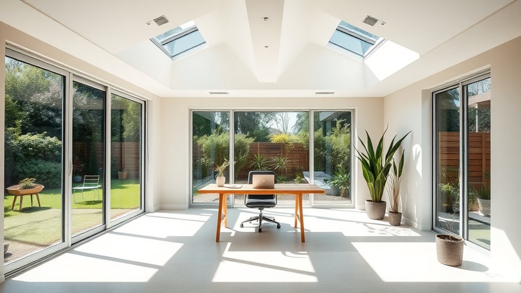 enhance light and airflow