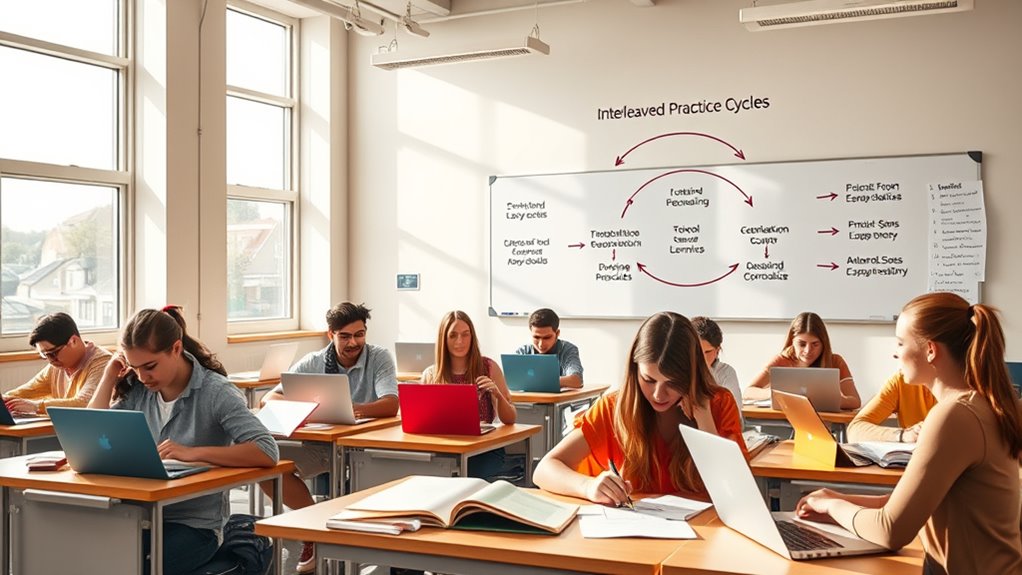 enhanced learning through variation
