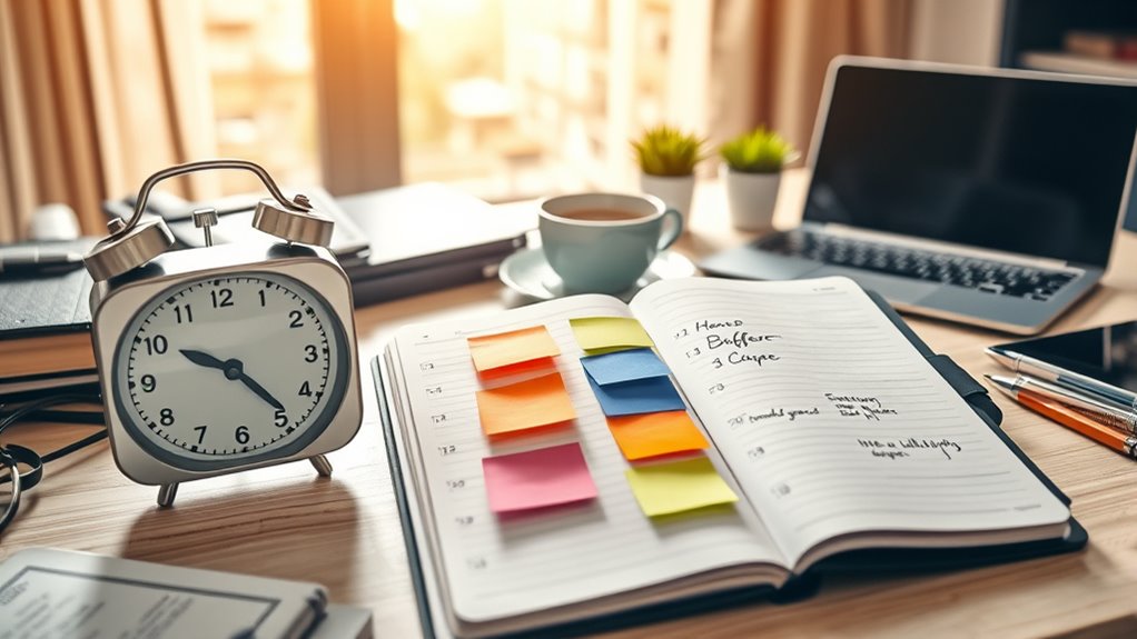 enhanced schedule resilience and efficiency