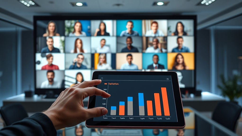 enhancing virtual social connections