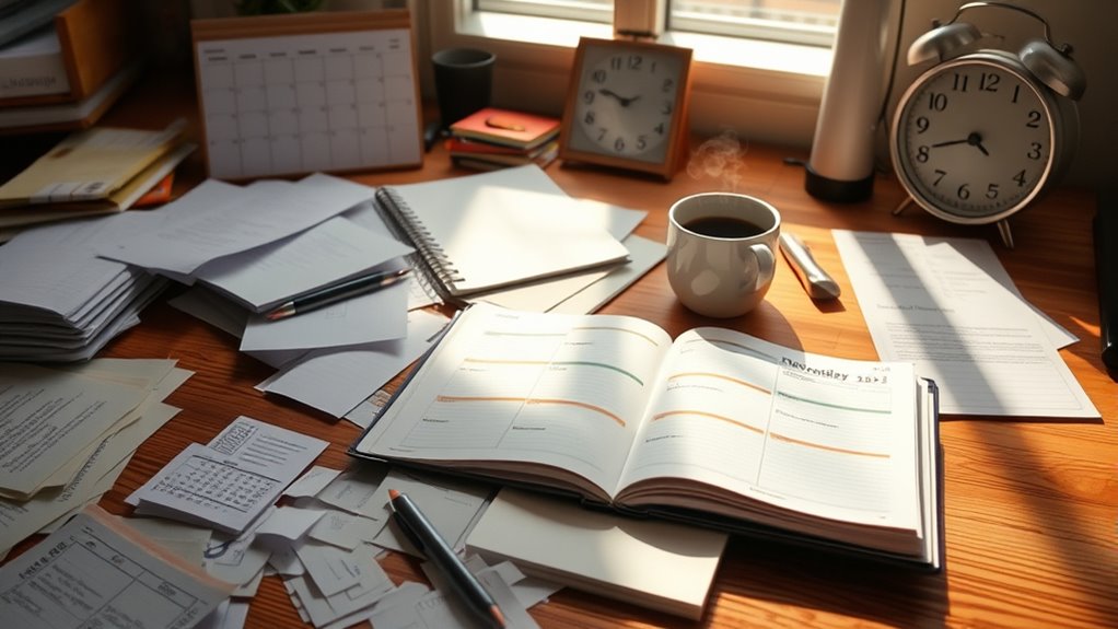 establish routines limit choices