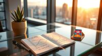 establishing quarterly personal goals