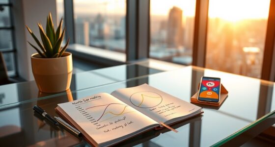 establishing quarterly personal goals