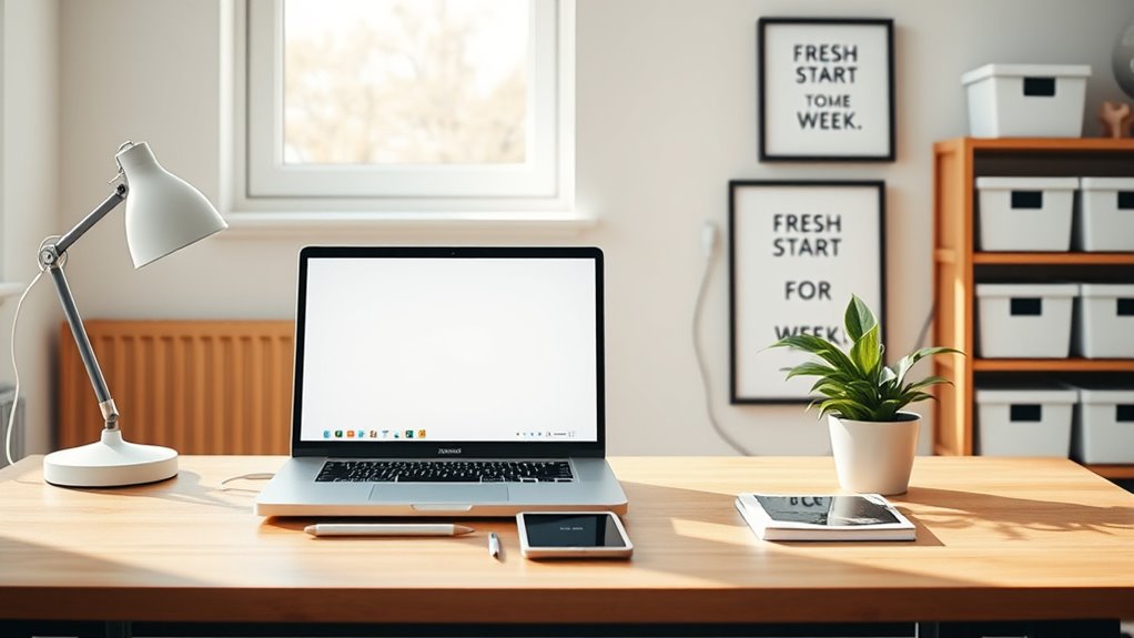 evaluate and secure digital clutter