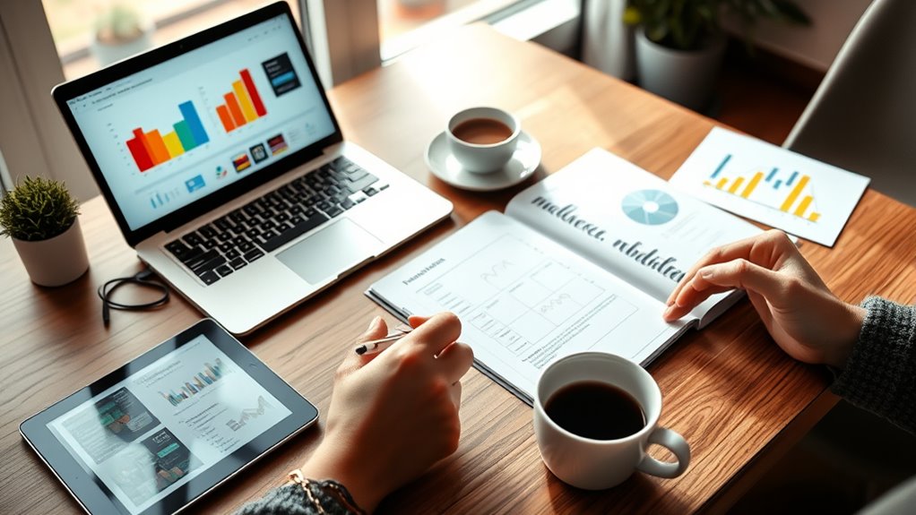 evaluate goals and metrics