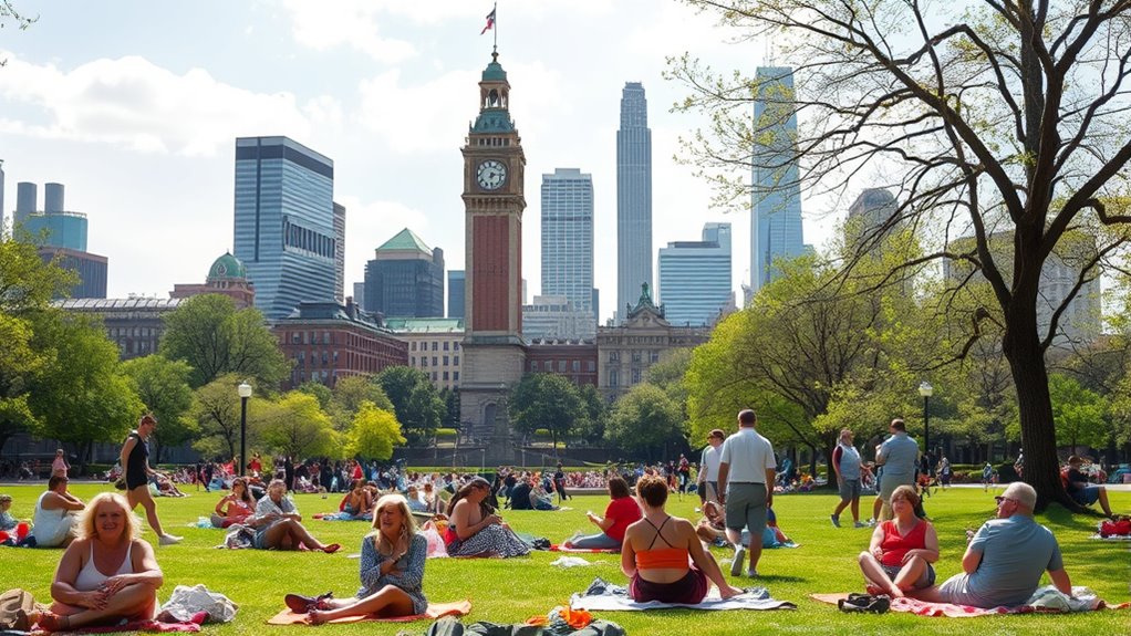 evolution of work and leisure