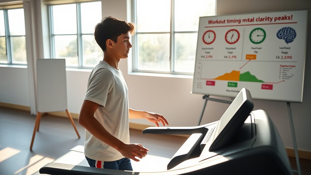 exercise boosts brain power