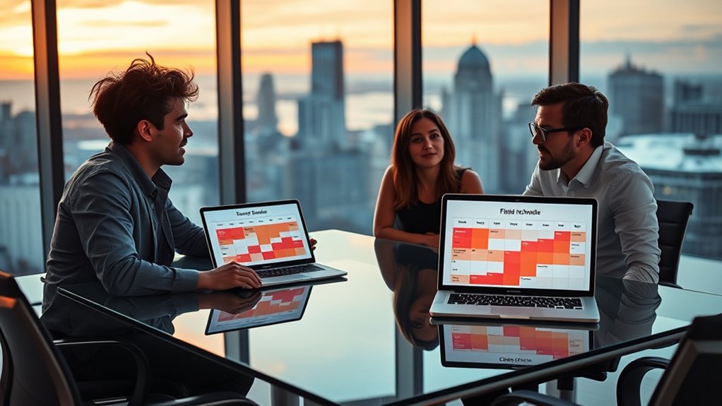 flexible scheduling boosts productivity