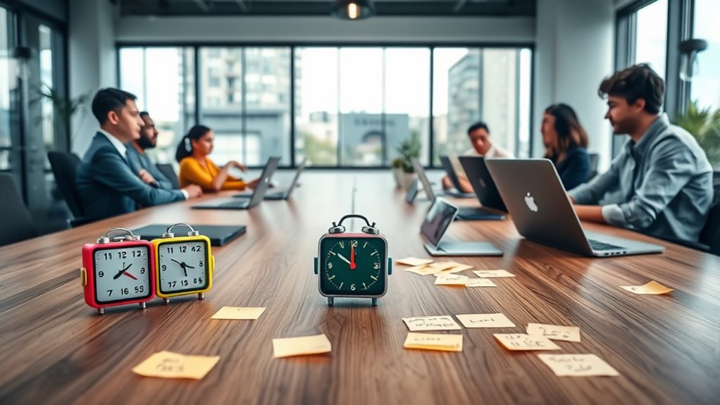 flexible team time management