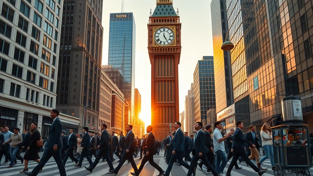 flexible work promotes well being