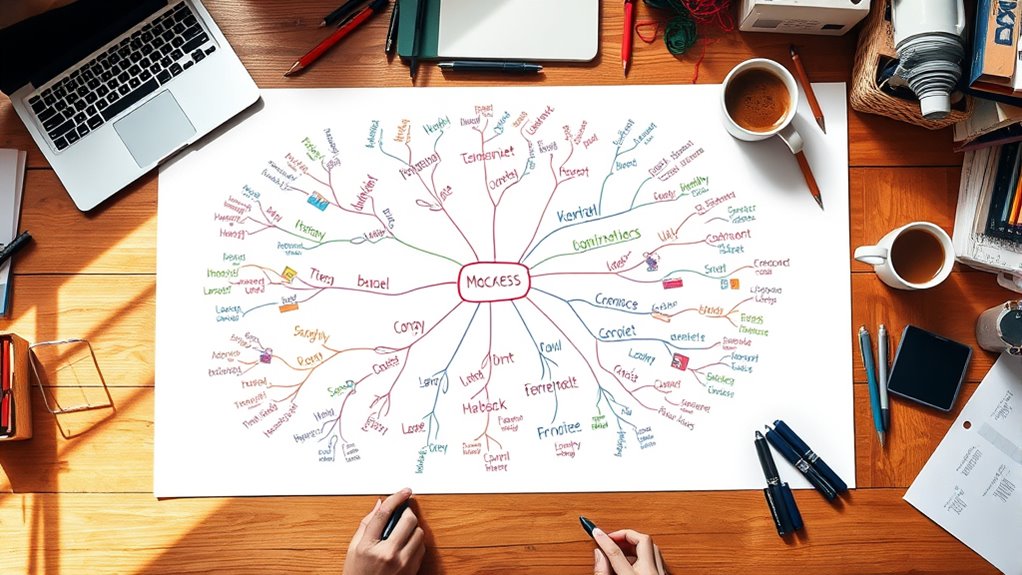 focused visual planning strategy