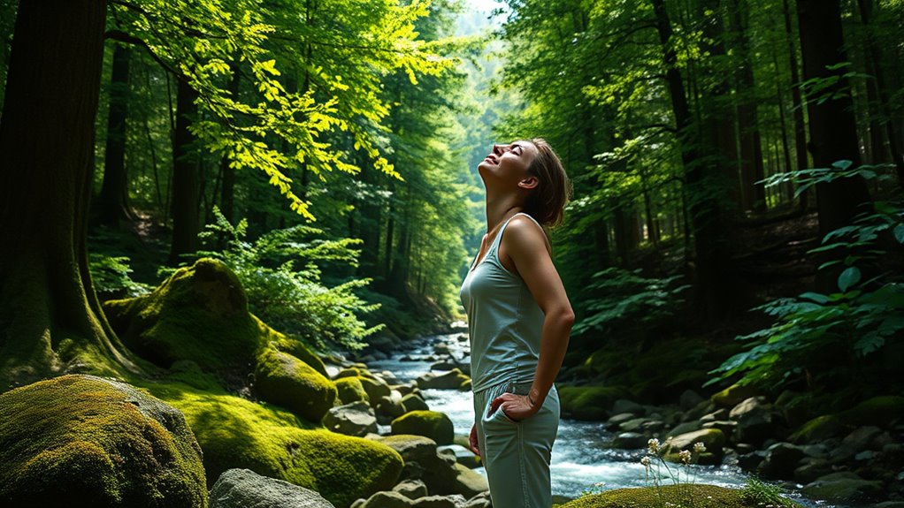 forest immersion boosts immunity