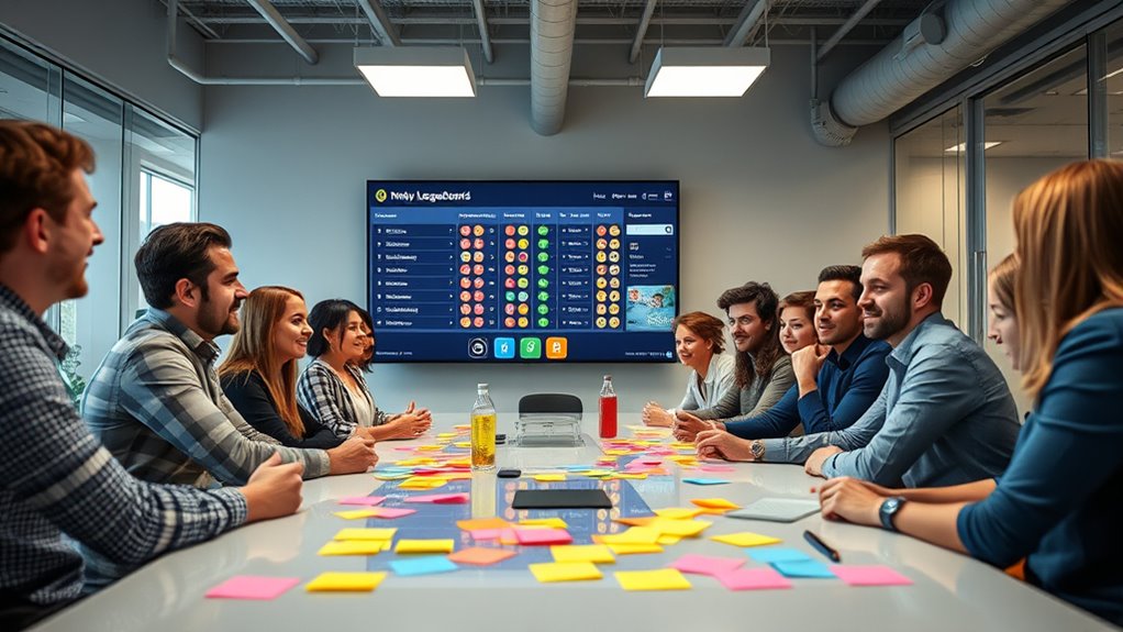 foster engagement through competitions