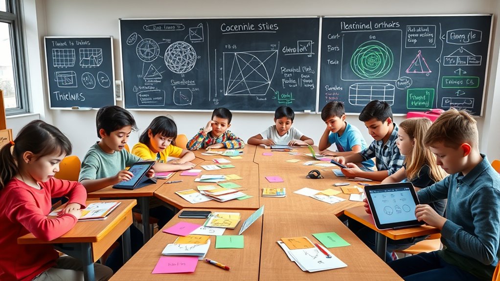 foster flexible reflective learners