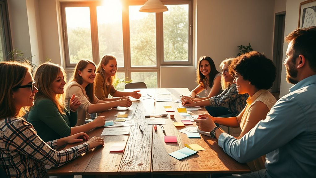 foster open feedback culture