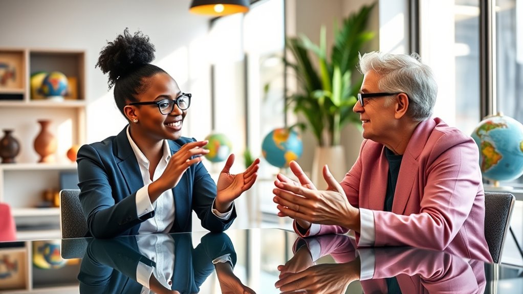 fostering cultural empathy and inclusion