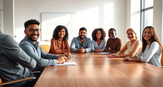fostering safe team meetings