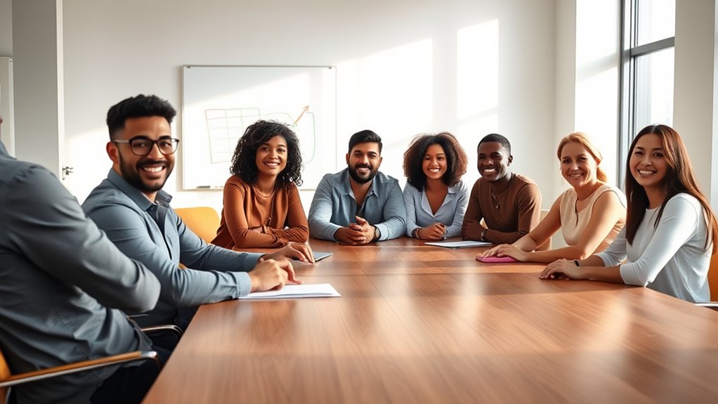 fostering safe team meetings