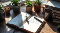 gratitude journaling reduces stress