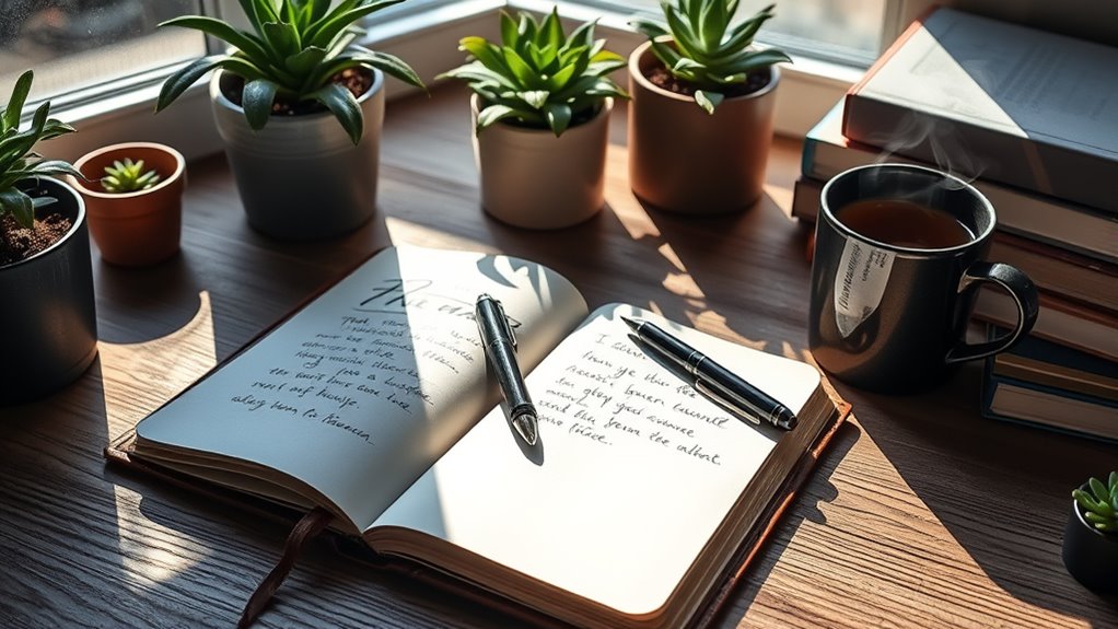 gratitude journaling reduces stress