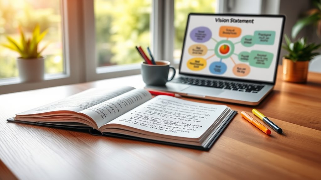 guide purposeful long term focus