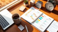 habit stacking for weekly focus
