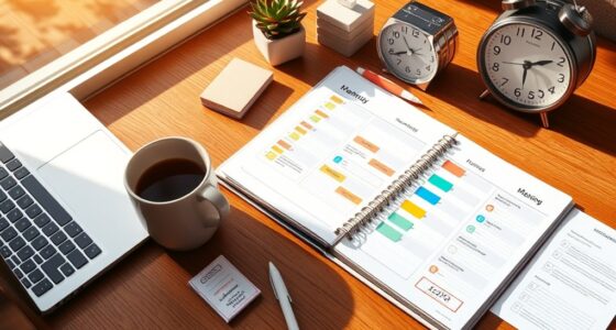 habit stacking for weekly focus