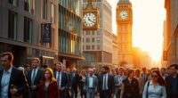 history of workweek rituals