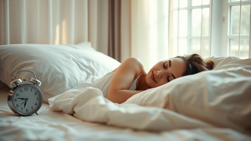 identify and improve sleep habits