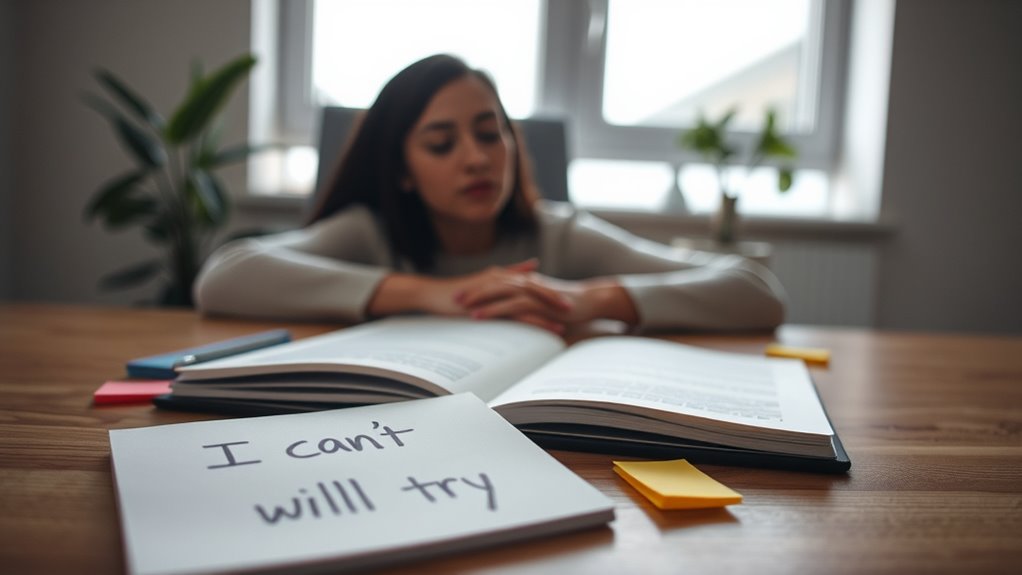 identify challenge replace habits