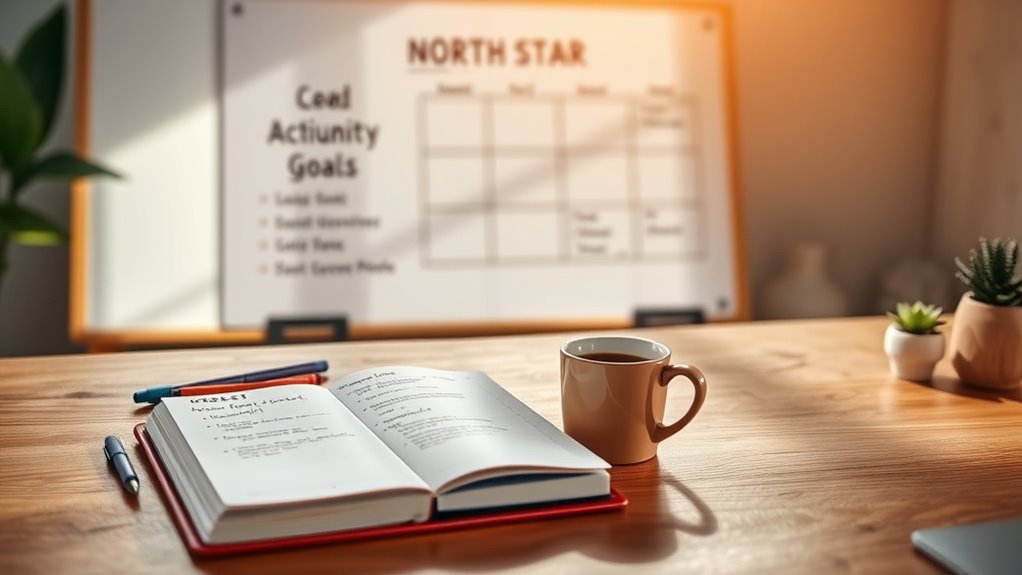identify core personal priorities