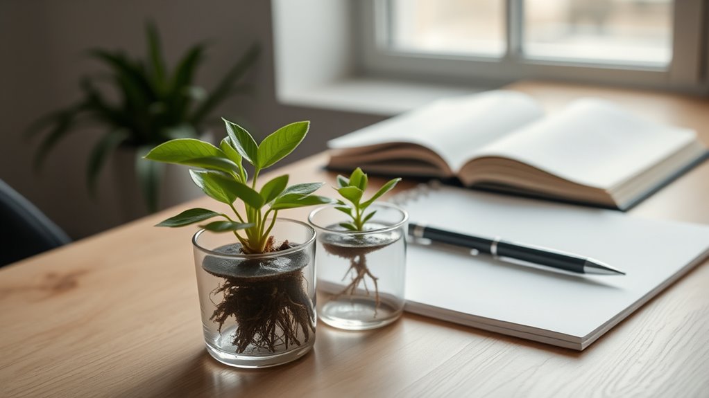 identify habits that trigger change