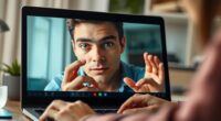 interpreting remote communication signals