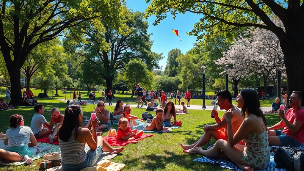 leisure shapes social identity