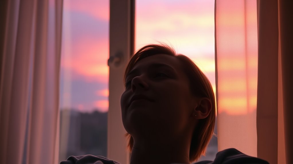 light influences circadian rhythms