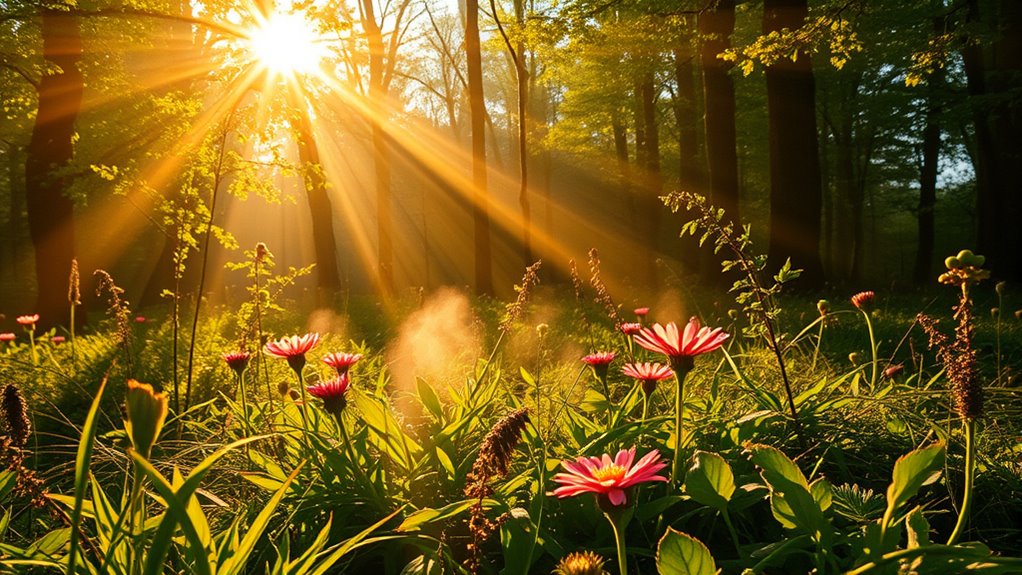 light regulates sleep hormones