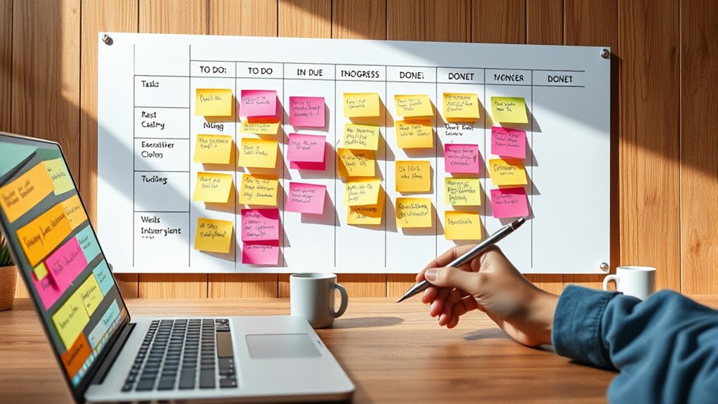 maintain review update optimize