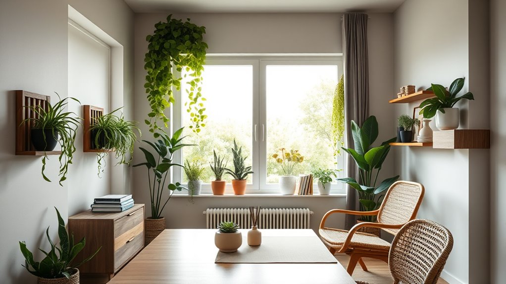maintain tidy organized environment