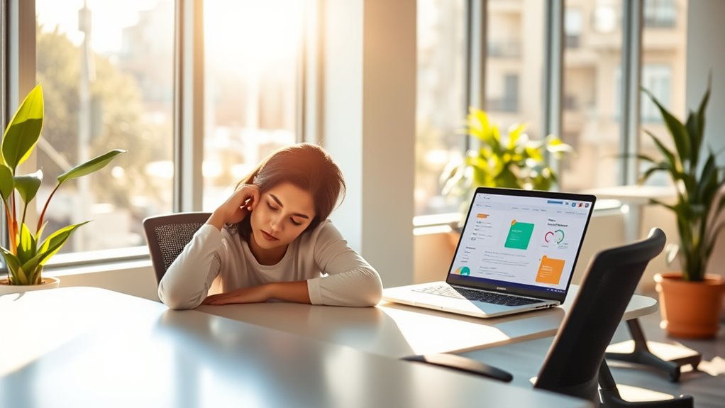 manage afternoon fatigue effectively