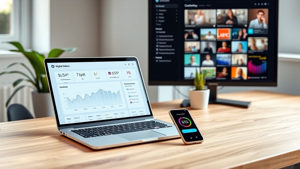manage digital distractions effectively