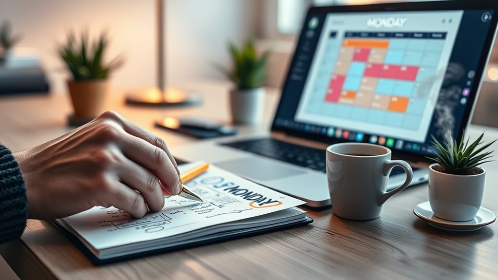 manage goals and expectations