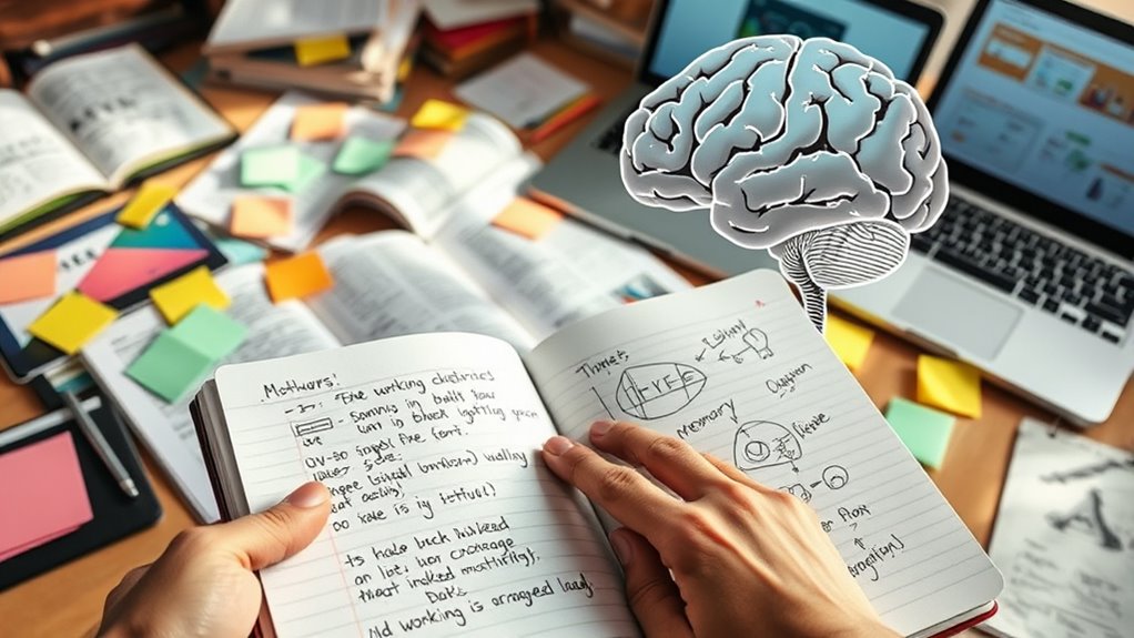 manage mental effort effectively