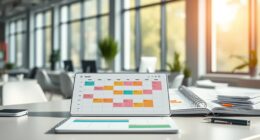 managing schedule buffer time