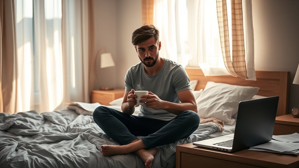 managing sunday anticipatory anxiety