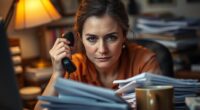 managing unseen emotional effort