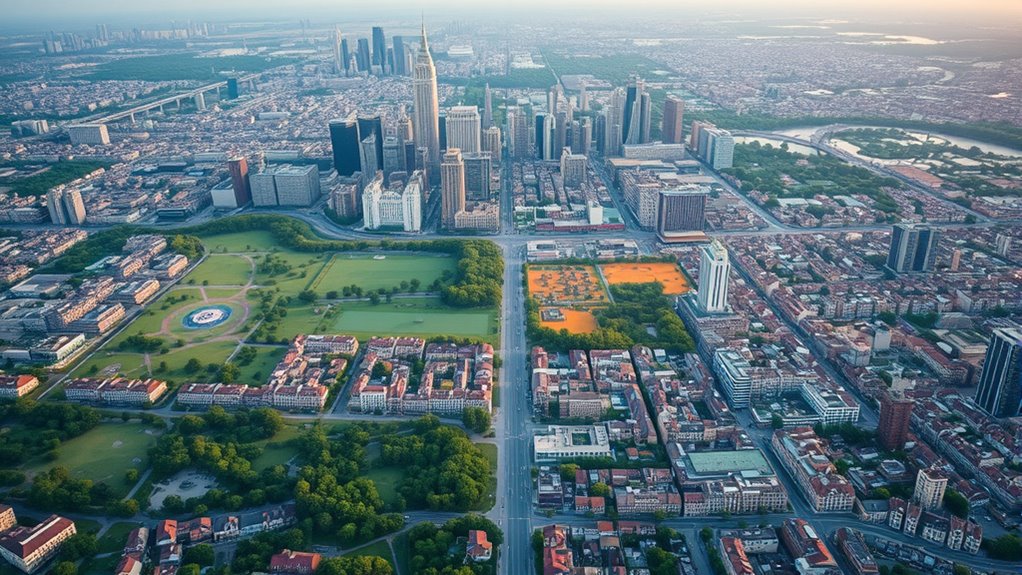 mapping urban sound impacts
