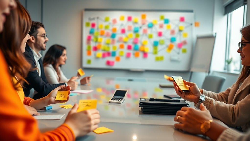 micro narratives drive organizational change